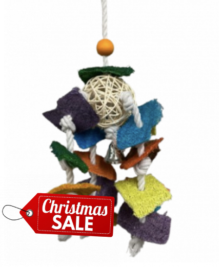 9 X Parrot Toy Pack - African Grey, Amazon, Cockatoo, Macaw Etc - RRP £148.91 - Pack 5 9 X Parrot Toy Pack - African Grey, Amazon, Cockatoo, Macaw Etc - RRP £148.91 - Pack 5